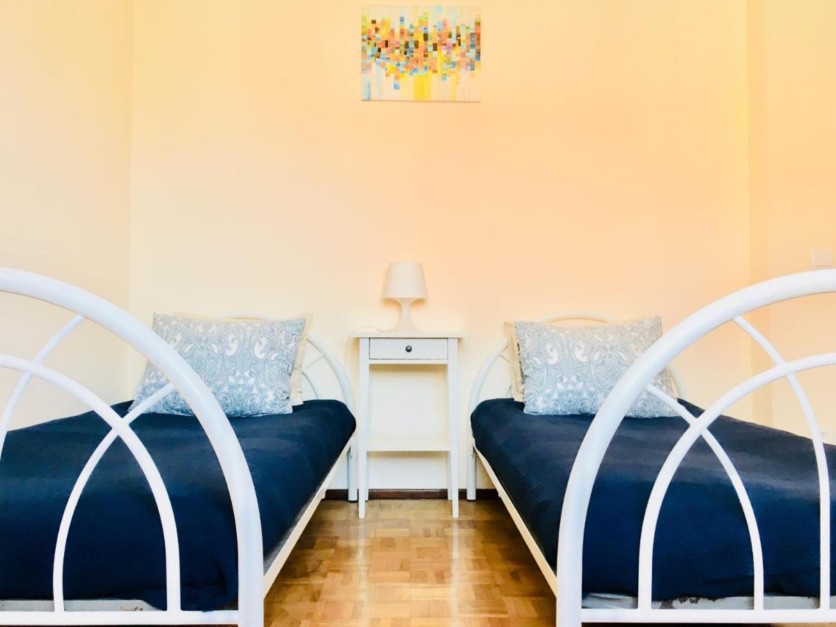 Bed and Breakfast Casa Dos Azulejos Matosinhos  Exteriér fotografie