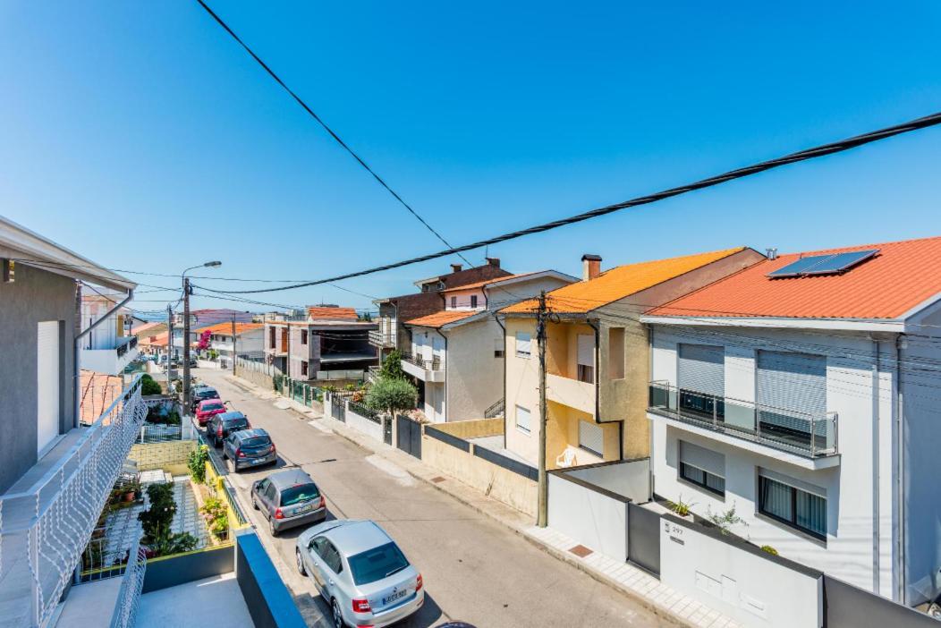 Bed and Breakfast Casa Dos Azulejos Matosinhos  Exteriér fotografie
