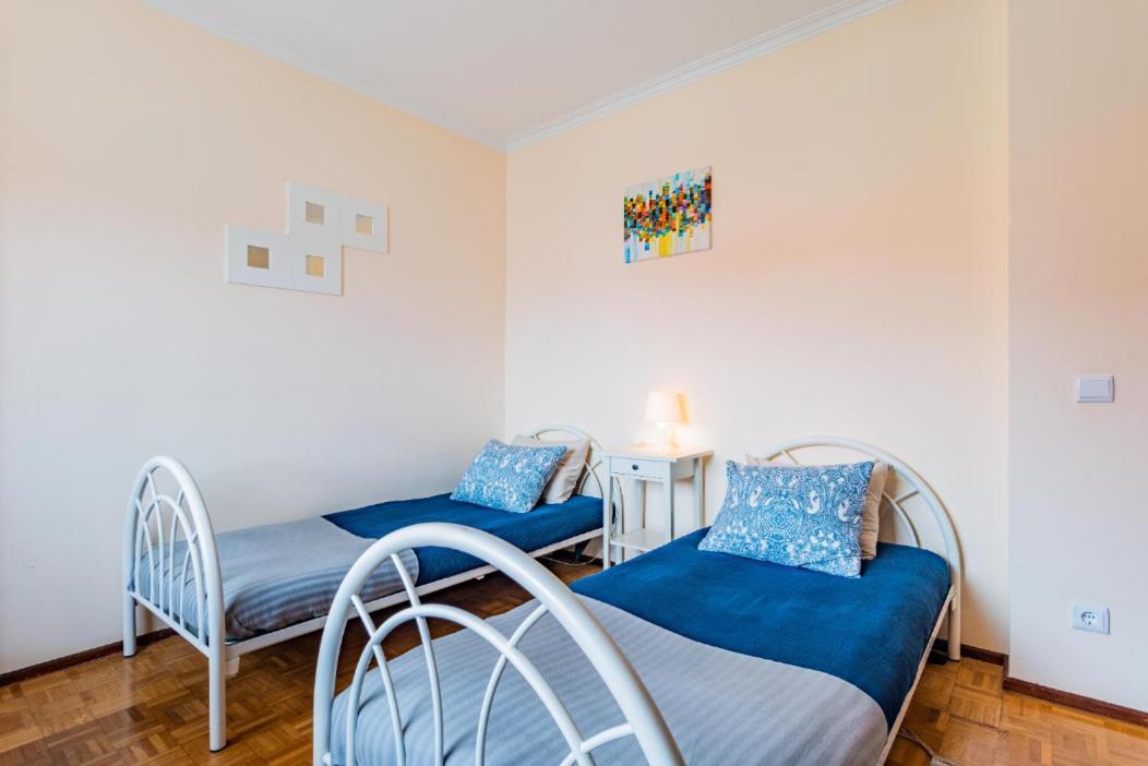 Bed and Breakfast Casa Dos Azulejos Matosinhos  Exteriér fotografie