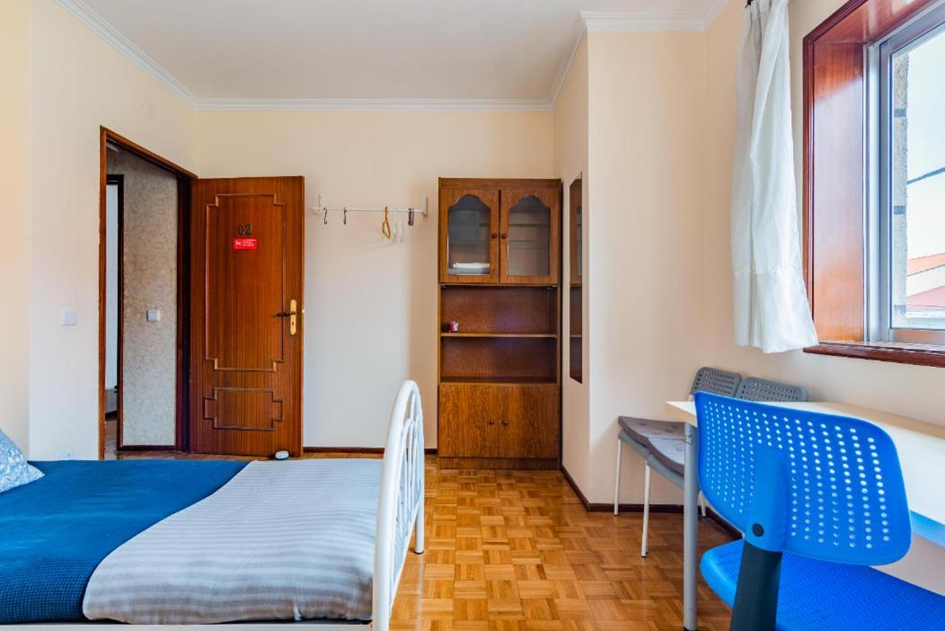 Bed and Breakfast Casa Dos Azulejos Matosinhos  Exteriér fotografie