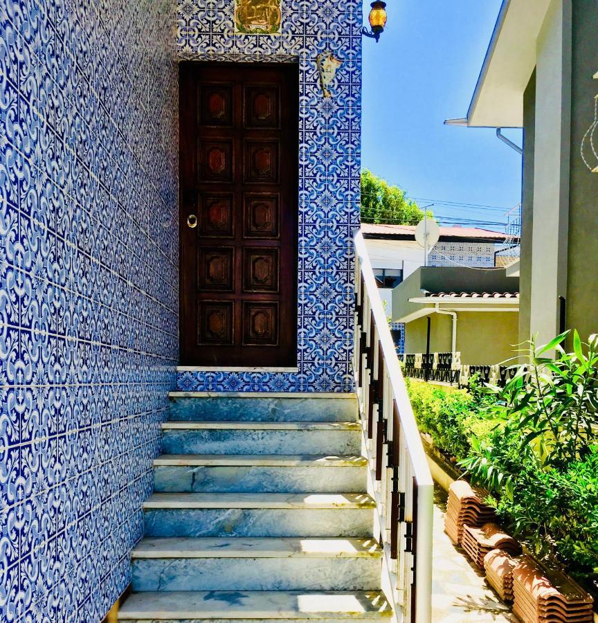 Bed and Breakfast Casa Dos Azulejos Matosinhos  Exteriér fotografie