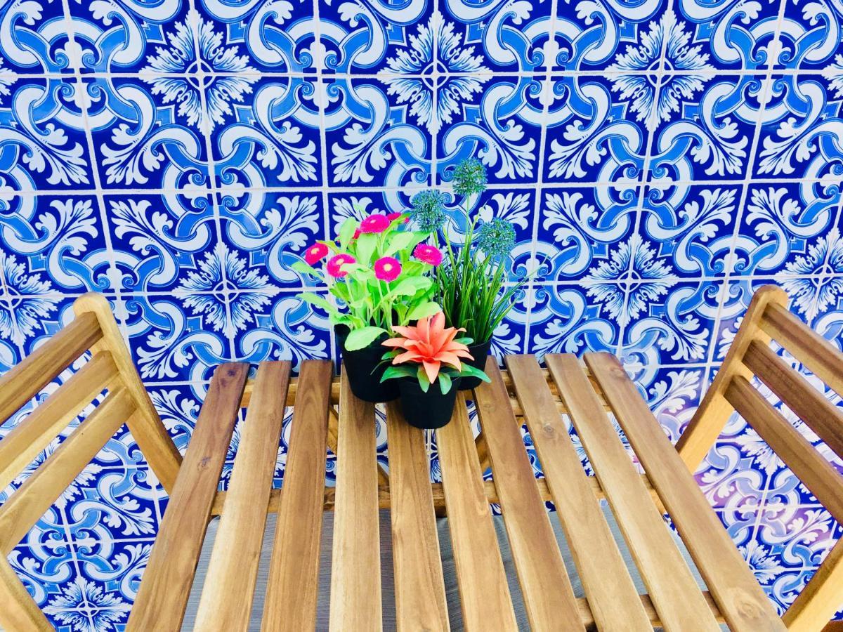 Bed and Breakfast Casa Dos Azulejos Matosinhos  Exteriér fotografie