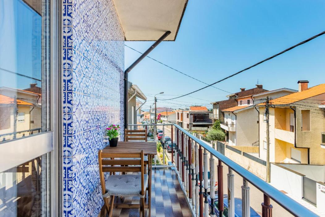 Bed and Breakfast Casa Dos Azulejos Matosinhos  Exteriér fotografie