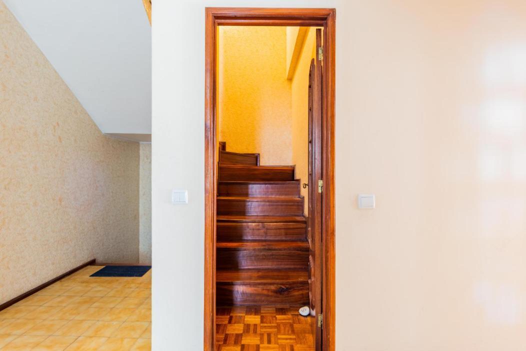 Bed and Breakfast Casa Dos Azulejos Matosinhos  Exteriér fotografie